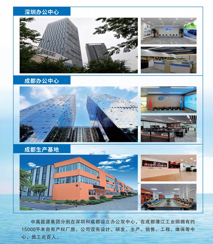 我们的生产基地